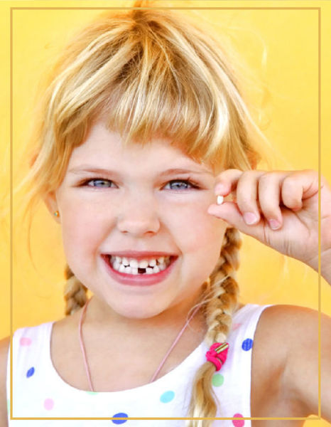 Fissür Diş Aşısı resmi